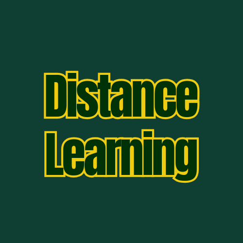 Distance Learning
